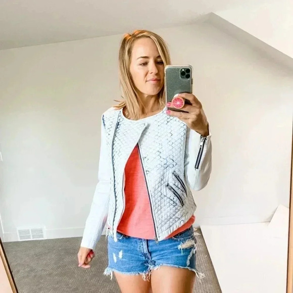 Generation Love Denim Jacket - Picture 2 of 14